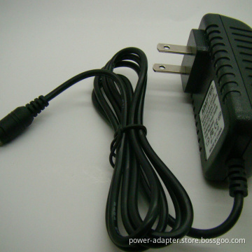 CE Approval 8.4V 2A 1.5A Lithium Battery Charger For LED Strip